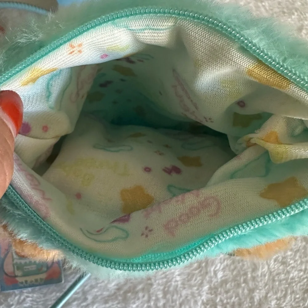Labubu Baby Three Crossbody Purse